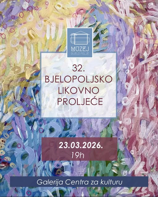 BIJELOPOLJSKO LIKOVNO PROLJEĆE